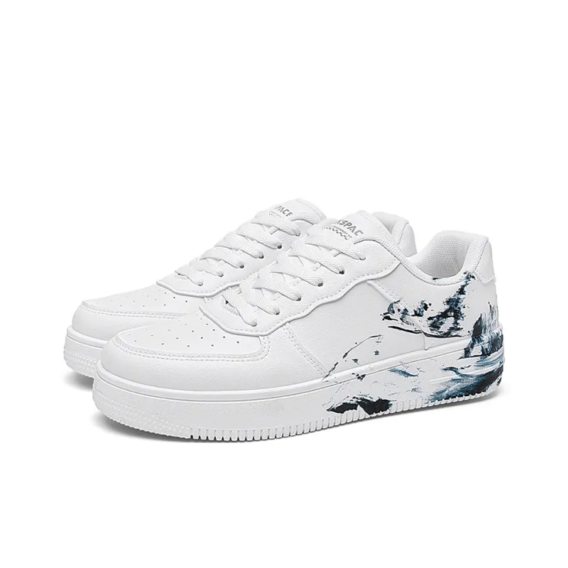 China Aerospace Low Top Skateboard Shoes Unisex-20