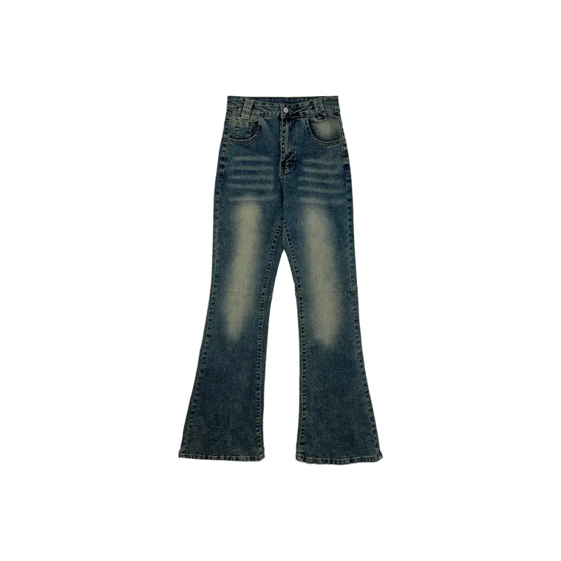 Icicofficial Jeans Women's Vintage Blue-0