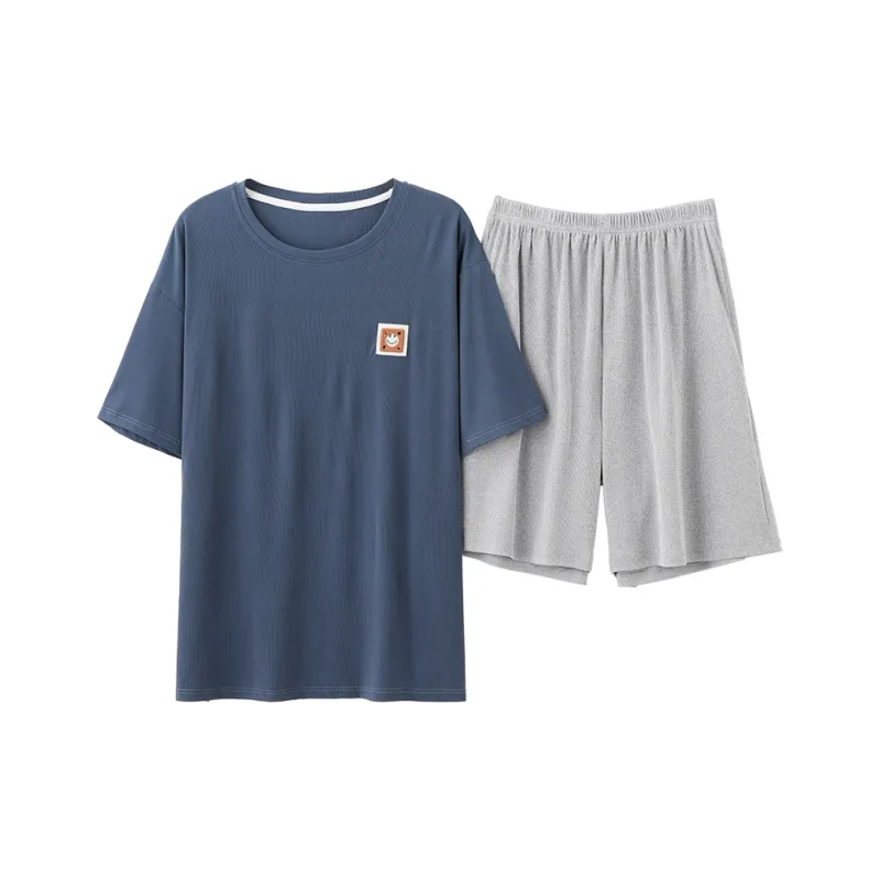 Good fortune Men Pajama Sets-0