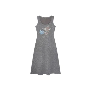 ELF SACK Sleeveless Dress Women's
