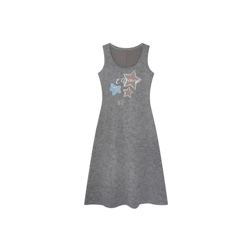 ELF SACK Sleeveless Dress Women's