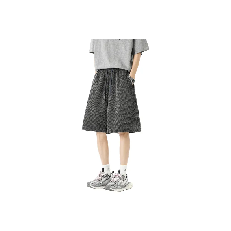 JUNGLE PANDA Casual Shorts Unisex-4