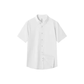 OUDING Shirts Men White
