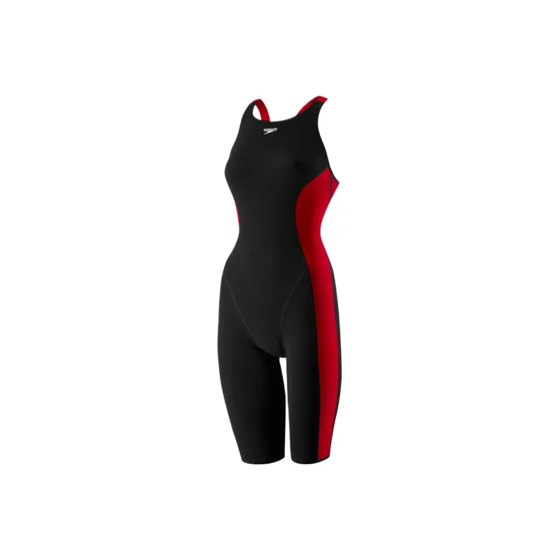 Speedo Powerplus One piece Swimsuit Women's-2