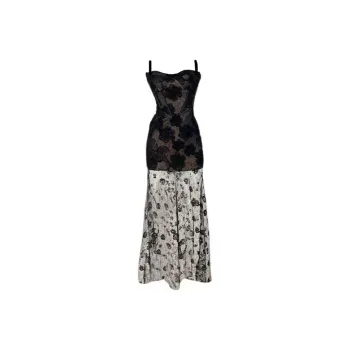 SECFLY OFFICIAL Slip Dress Women's