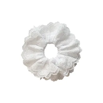 Future Maple French Vintage Lace Hair Tie Fashion