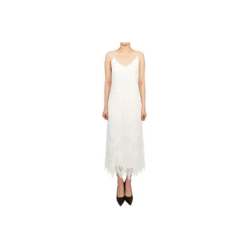 Vanessa Bruno Slip Dresses Women's White