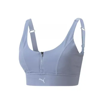 PUMA HIGH IMPACT EVERSCULPT UPLIFT BRA Sports Underwear Women's Gray