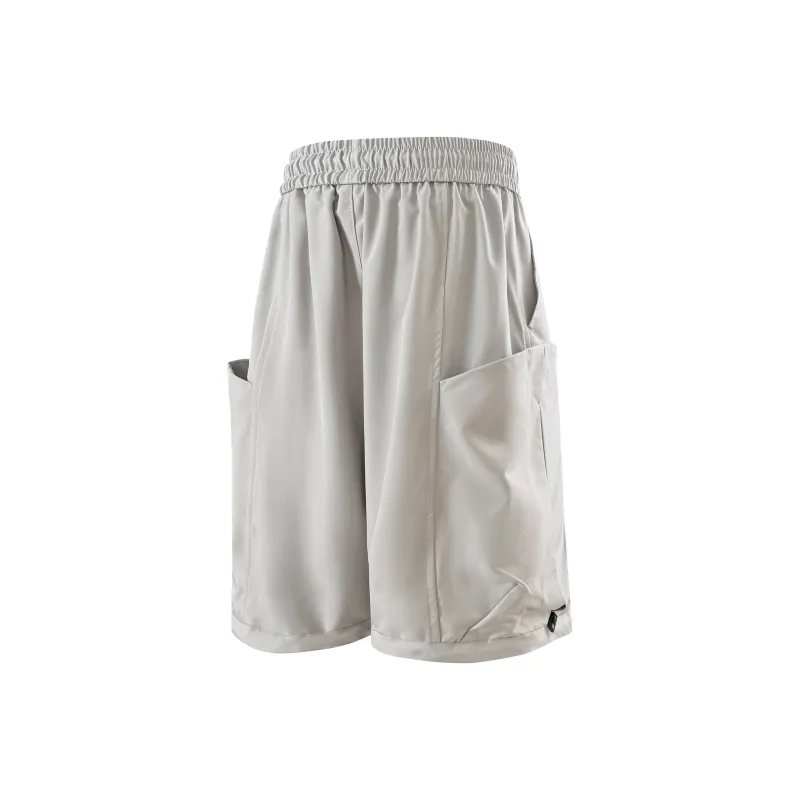 Snow Know The Answer SKTA Casual Shorts Unisex-2