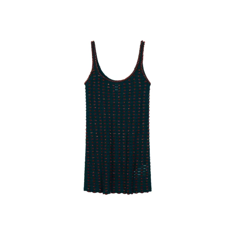 CALVIN KLEIN Slip Dress Women's L8H Jasper-0