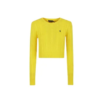 Polo Ralph Lauren Polo Pony embroidered Jumper