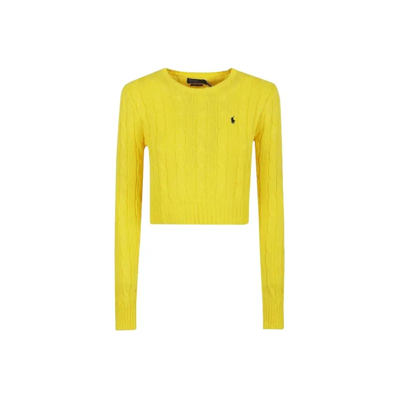 Polo Ralph Lauren Polo Pony embroidered Jumper-0