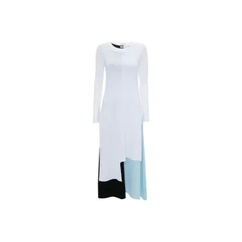 JW Anderson Colour block Layered Dress