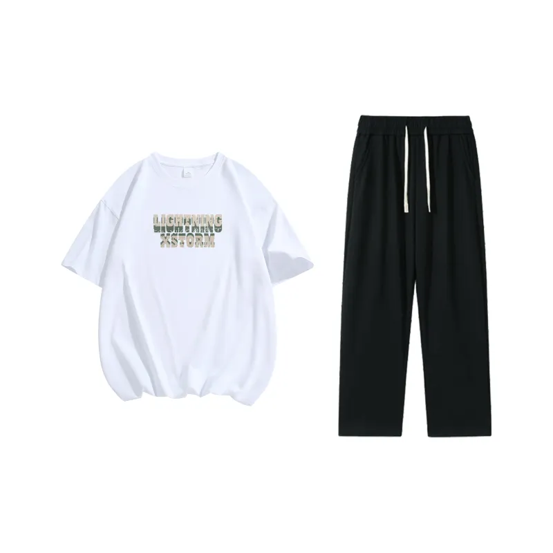 Lightning X Storm Casual Sportswear Unisex-4