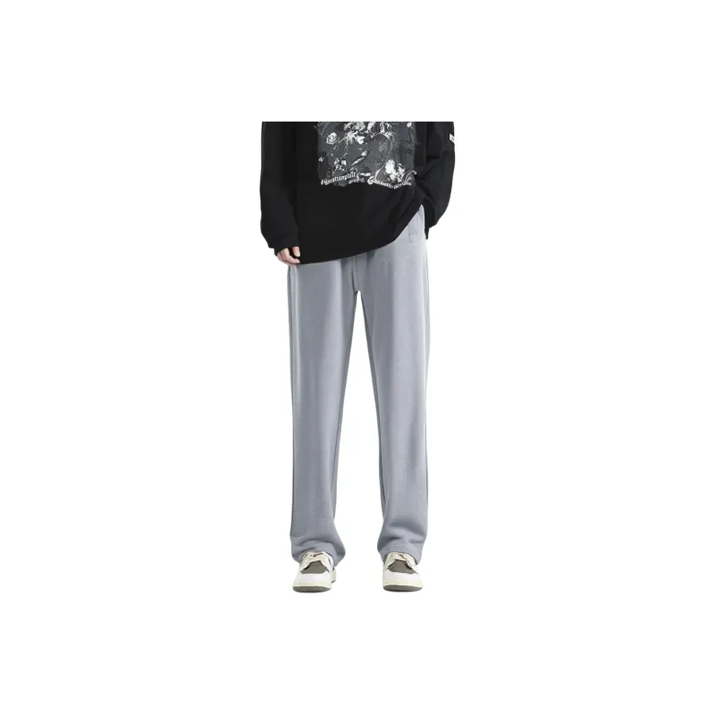 Evil Lions Knitted Sweatpants Unisex-7
