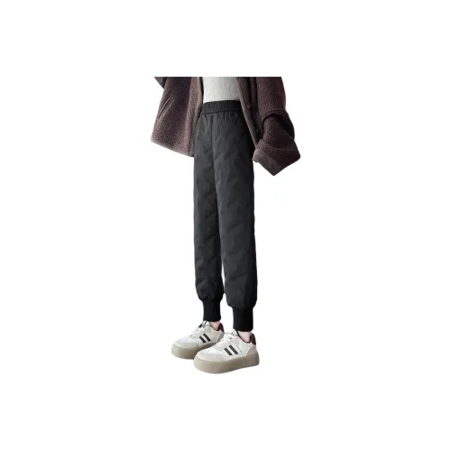 Tonlion Down & Insulated Pants Women's Black