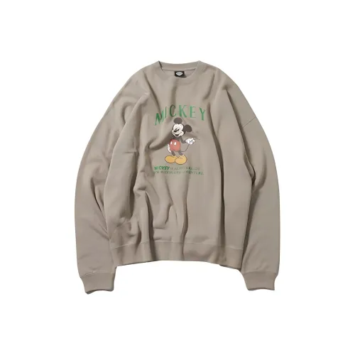 FREAK'S STORE Sweatshirt Unisex Light Umber