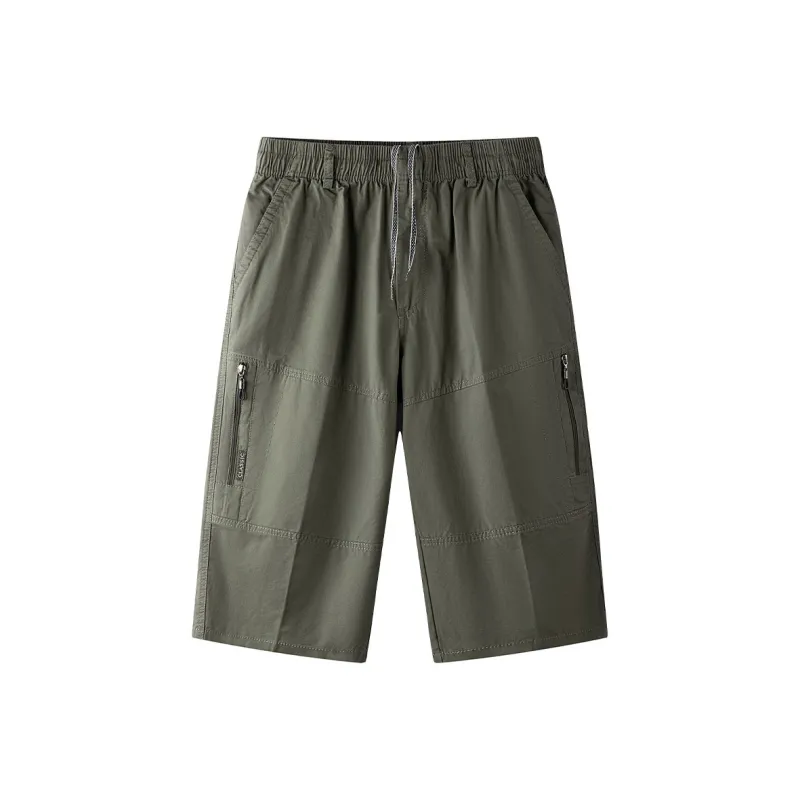 Korean Style Casual Shorts Unisex-6