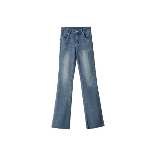 AMII Jeans Women's Dark Blue