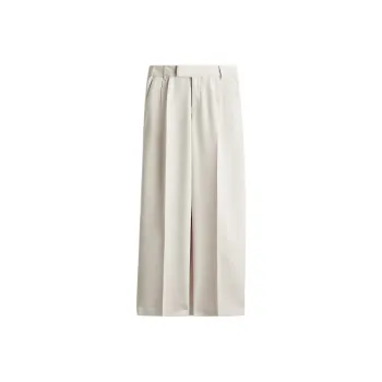 H&M Suit Trouser Women's Light Beige