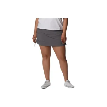 Columbia Anytime Casual Short Skirts Women's City Gray