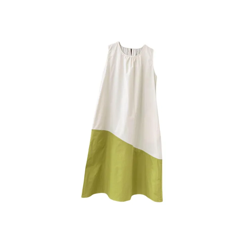 KEAB Sleeveless Dress Women's Image Color-0