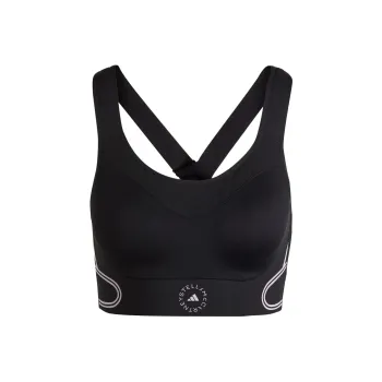 Stella Mccartney X Adidas X Stella McCartney Co titled Series Sports Underwear Women's Black