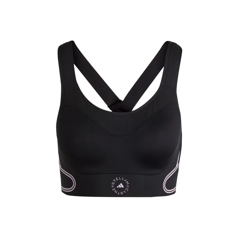 Stella Mccartney X Adidas X Stella McCartney Co titled Series Sports Underwear Women's Black-0