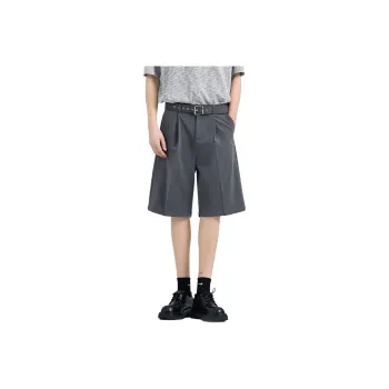 WILD LEADER Casual Shorts Men's