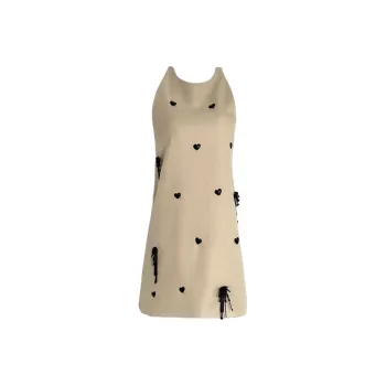 COVT Sleeveless Dresses Women's