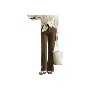 La Chapelle Suit Trouser Women's Coffee