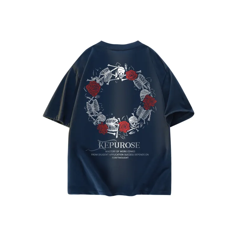 Kepu T Shirts Unisex-5