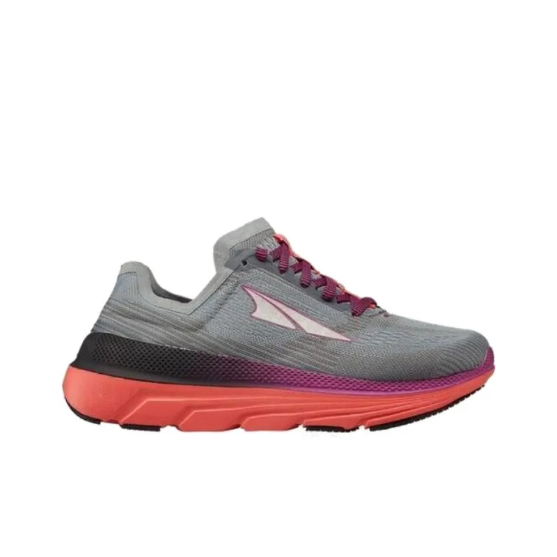 Altra Anti Slip Wear Resistant Low Top Running Shoes Women's Gray-1
