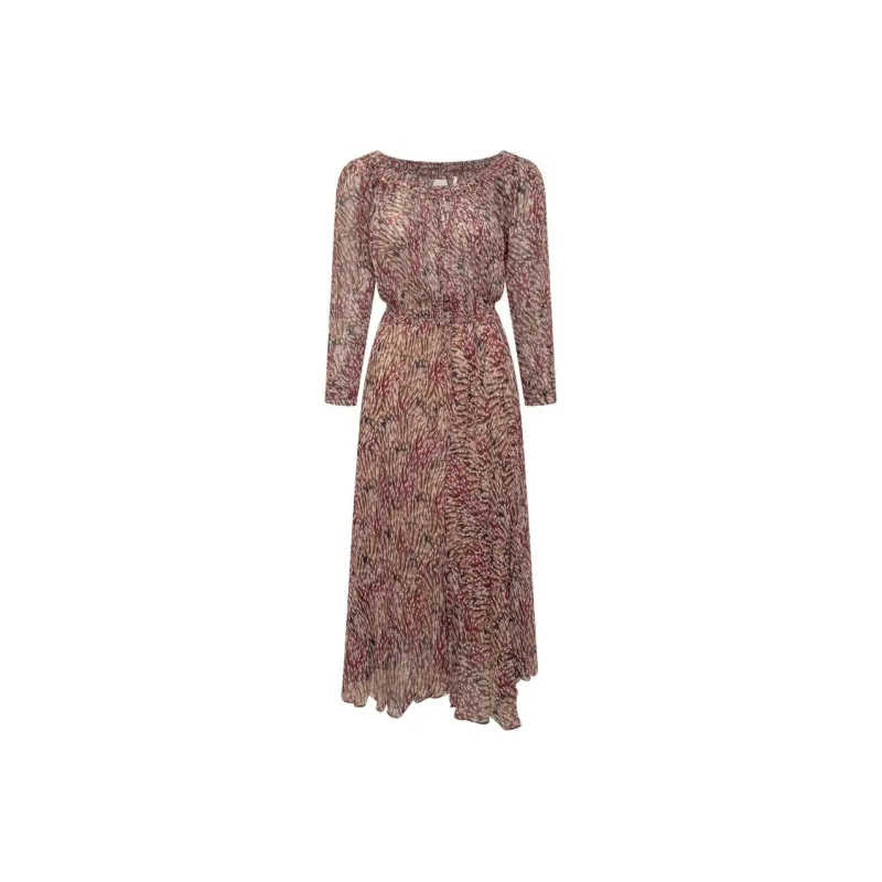 ISABEL MARANT Volga Dress-0