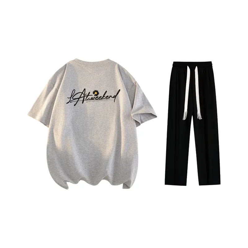 LA'T.WEEKEND Casual Sportswear Unisex-26
