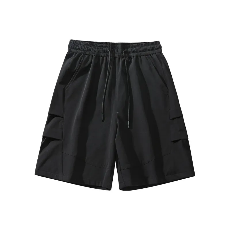 K bird Casual Shorts Unisex-5