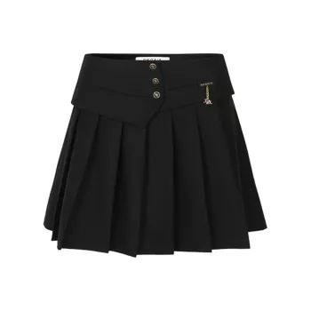 DEGAIA Casual Short Skirts Women's