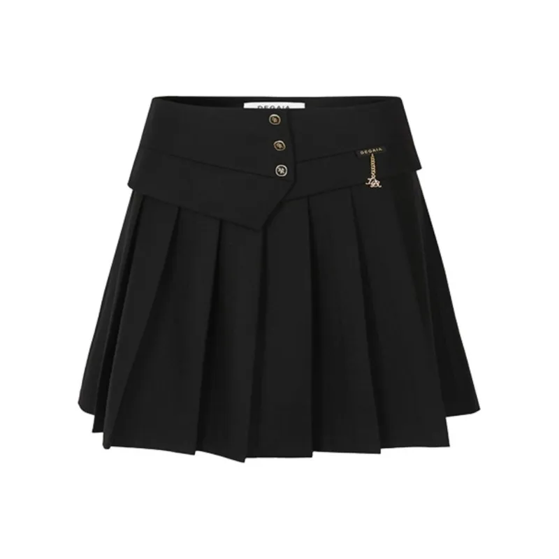 DEGAIA Casual Short Skirts Women's-3