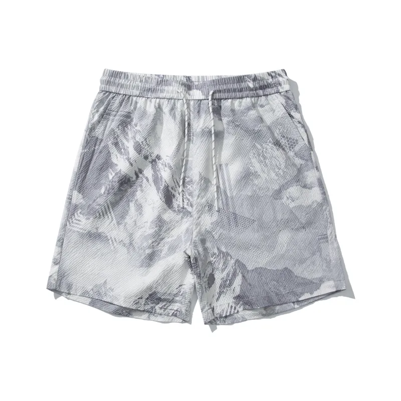 ROBINHOOD Casual Shorts Unisex-3