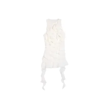 MIMOSA CHUR Sleeveless Dress Women's Image Color