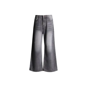 Wen Shan Jeans Women's Mocha Gray