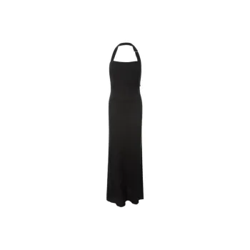 ST. AGNI SS24 Slip Dresses Women's Black
