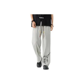 UNIWOLF Casual Pants Unisex