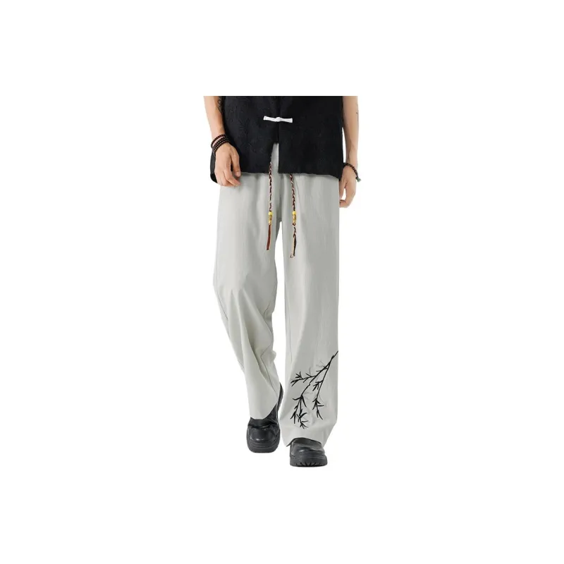 UNIWOLF Casual Pants Unisex-0