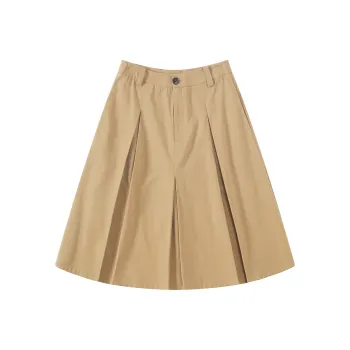 Saotome Casual Long Skirt Women's Gift Box Set Included