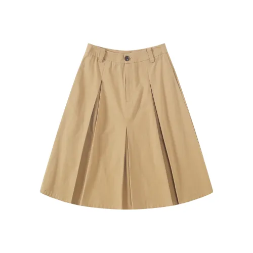 Saotome Casual Long Skirt Women's Gift Box Set Included