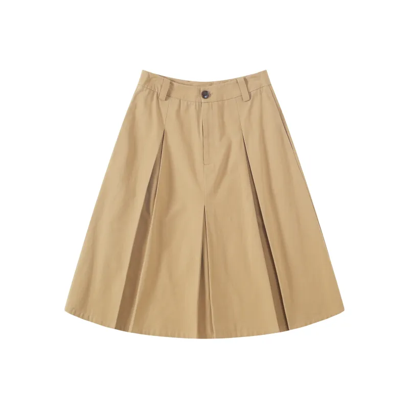 Saotome Casual Long Skirt Women's Gift Box Set Included-0