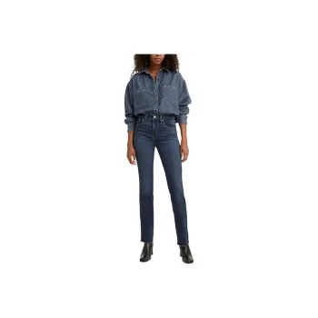 Levis Jeans Women's Dark Blue