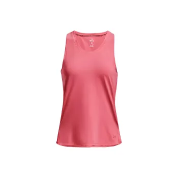 Under Armour Iso Chill Sleeveless Sports Shirts Women's Love Pink