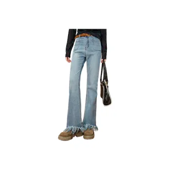 Coolhut Jeans Women's Blue